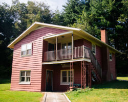 Brenneman Lodge at Nawakwa