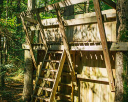 Challenge Course at Nawakwa Challenge Course at Nawakwa