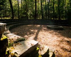Council Circle at Nawakwa Council Circle at Nawakwa