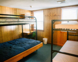 Bedroom - Deitz Lodge Deitz Lodge at Nawakwa