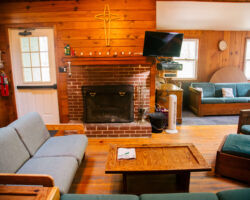 Meeting Room - Deitz Lodge Deitz Lodge at Nawakwa
