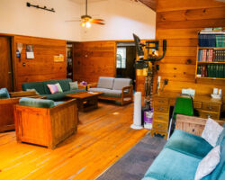 Meeting Room - Deitz Lodge Deitz Lodge at Nawakwa