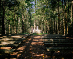 Fischer Chapel at Nawakwa Fischer Chapel at Nawakwa