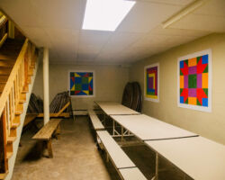 Basement Meeting Room - Grove Lodge Grove Lodge at Nawakwa