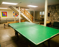 Basement Meeting Room - Grove Lodge Grove Lodge at Nawakwa