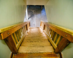 Stairs - Grove Lodge Grove Lodge at Nawakwa