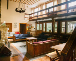 First Floor Meeting Room - Grove Lodge Grove Lodge at Nawakwa