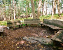 Lower Temple at Nawakwa Lower Temple at Nawakwa