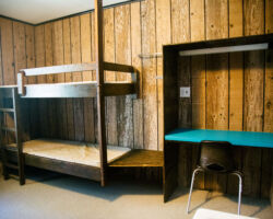 Bedroom - Zinn-Tozer Lodge Zinn-Tozer Lodge at Nawakwa