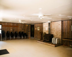 Dining Room - Zinn-Tozer Lodge Zinn-Tozer Lodge at Nawakwa