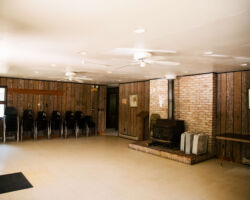 Dining Room - Zinn-Tozer Lodge Zinn-Tozer Lodge at Nawakwa