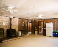Dining Room - Zinn-Tozer Lodge Zinn-Tozer Lodge at Nawakwa