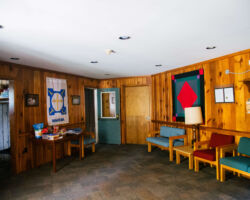 Lobby - Zinn-Tozer Lodge Zinn-Tozer Lodge at Nawakwa