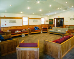 Zinn-Tozer Lodge at Nawakwa