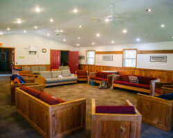 Zinn-Tozer Lodge at Nawakwa