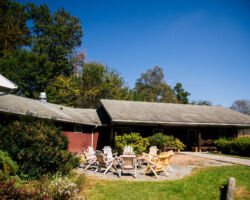 Zinn-Tozer Lodge at Nawakwa