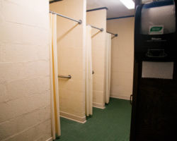 Restroom - Zinn-Tozer Lodge Zinn-Tozer Lodge at Nawakwa