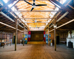 Lower Camp Assembly Hall Lower Camp Assembly Hall at Nawakwa