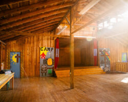 Lower Camp Assembly Hall Lower Camp Assembly Hall at Nawakwa