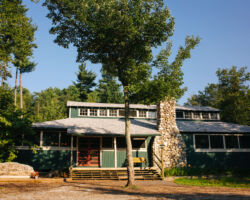 Lower Camp Assembly Hall Lower Camp Assembly Hall at Nawakwa