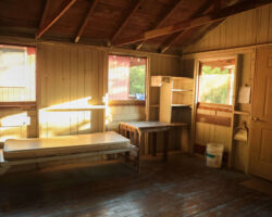 Lower Camp Cabins at Nawakwa Lower Camp Cabins at Nawakwa