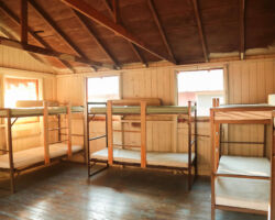 Lower Camp Cabins at Nawakwa Lower Camp Cabins at Nawakwa