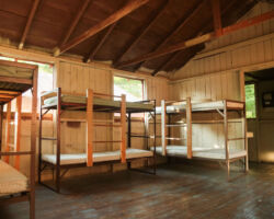 Lower Camp Cabins at Nawakwa Lower Camp Cabins at Nawakwa