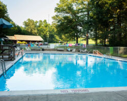 Pool at Nawakwa Pool at Nawakwa
