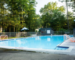 Pool at Nawakwa Pool at Nawakwa