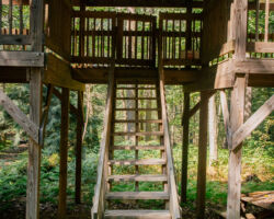 Treehouse at Nawakwa Treehouse at Nawakwa