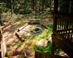 Treehouse at Nawakwa Treehouse at Nawakwa