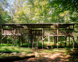 Treehouse at Nawakwa Treehouse at Nawakwa