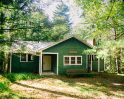 Upper Camp Assembly Hall Upper Camp Assembly Hall at Nawakwa
