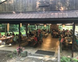 Dining Pavilion Dining Pavilion