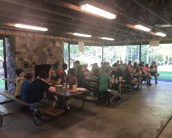 Dining Pavilion Dining Pavilion