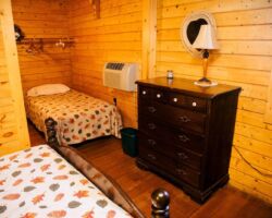 Bedroom Bear's Den at Kirchenwald