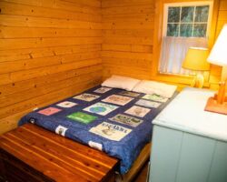 Bedroom Cottage at Kirchenwald