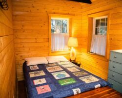 Bedroom Cottage at Kirchenwald