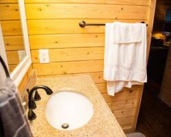 Bathroom Cottage at Kirchenwald