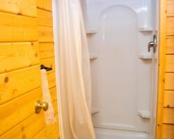 Bathroom Cottage at Kirchenwald