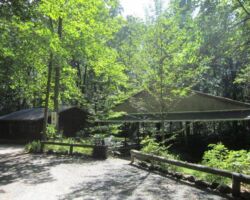 Main Camp Kitchen at Kirchenwald Main Camp Kitchen at Kirchenwald