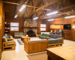 Meeting Area Myers Retreat Center at Kirchenwald