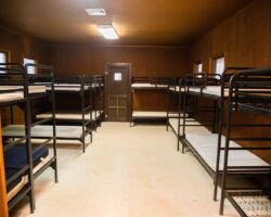 Bunk Area Myers Retreat Center at Kirchenwald