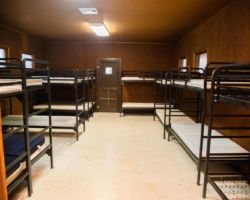 Bunk Area Myers Retreat Center at Kirchenwald