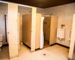 Bathroom Myers Retreat Center at Kirchenwald