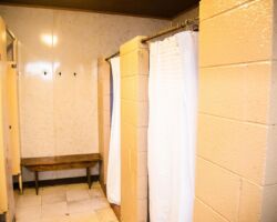 Bathroom Myers Retreat Center at Kirchenwald