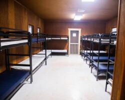 Bunk Area Myers Retreat Center at Kirchenwald