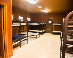 Bunk Area Myers Retreat Center at Kirchenwald