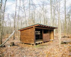 Wilderness Campsite at Kirchenwald
