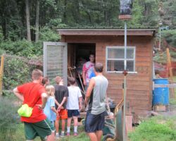 Garden at Kirchenwald